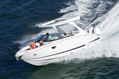 Regal 29 OBX Boat