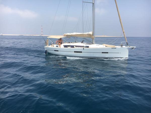 2019 Dufour 412 Grand Large