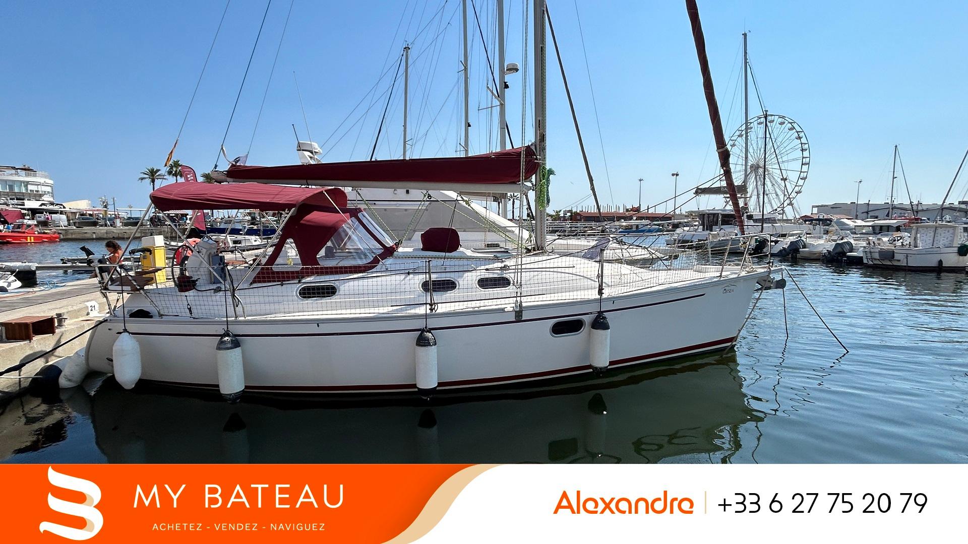 2000 Dufour Gib'Sea 33