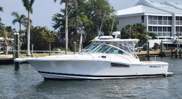Wellcraft 360 Coastal 2008 Wellcraft 360 Coastal - 'Betty Jane'