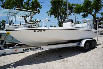 2013 Renegade Nomad 22