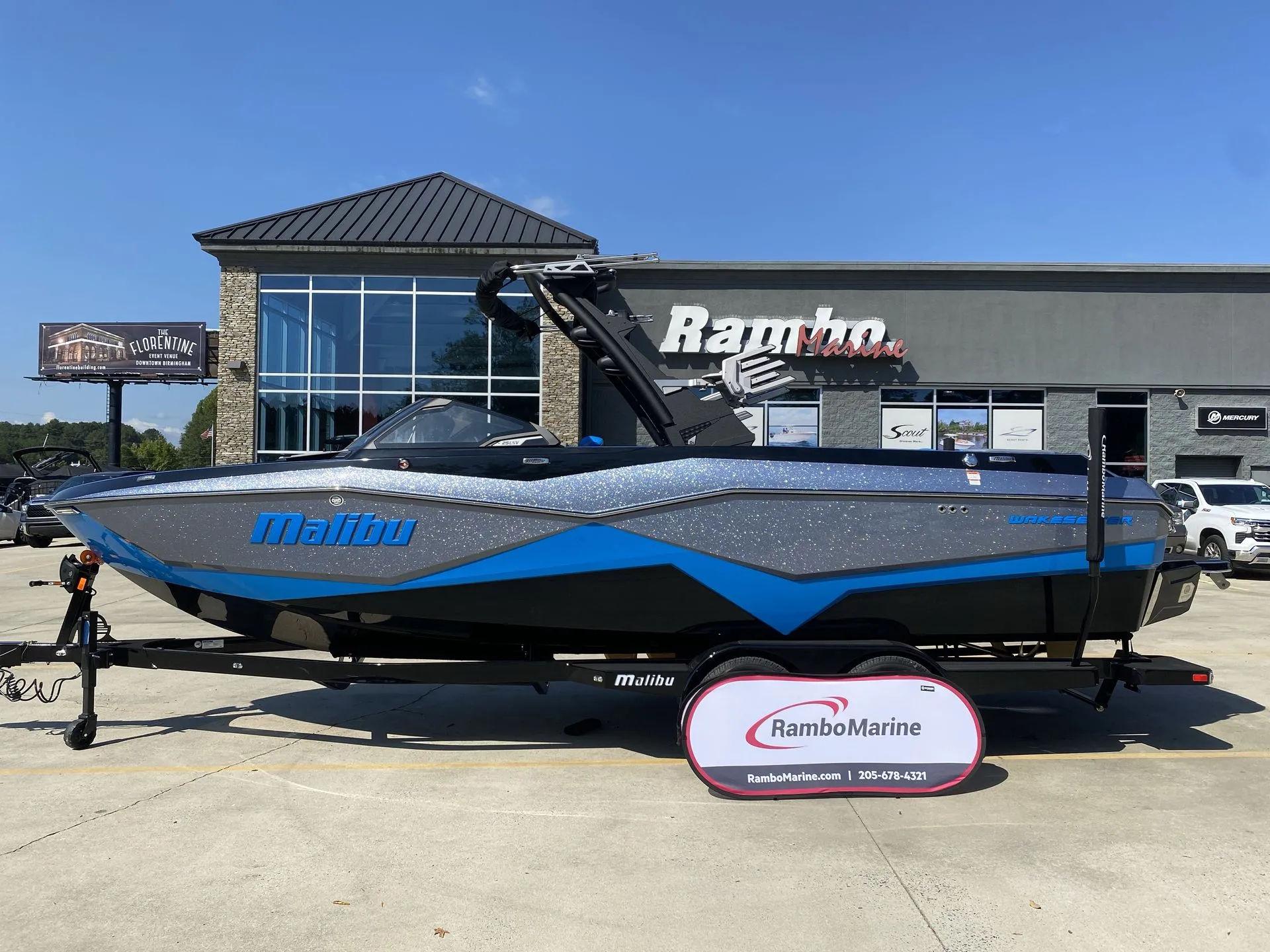 2025 Malibu Wakesetter 25 LSV, Westover Alabama