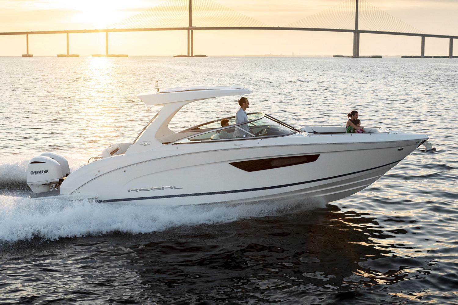 Regal Boat image