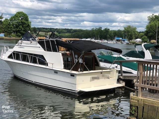 Carver Mariner 3396 1982 Carver Mariner 3396 for sale in Saugerties, NY