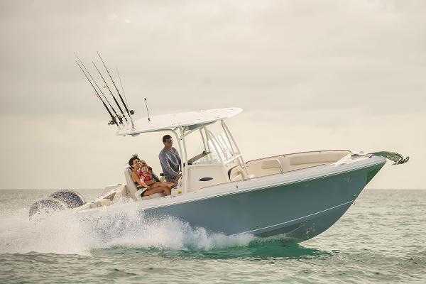 2024 Sailfish 242 CC