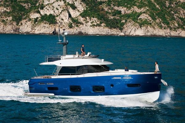 Azimut Magellano 50 Magellano 50 depliant 10