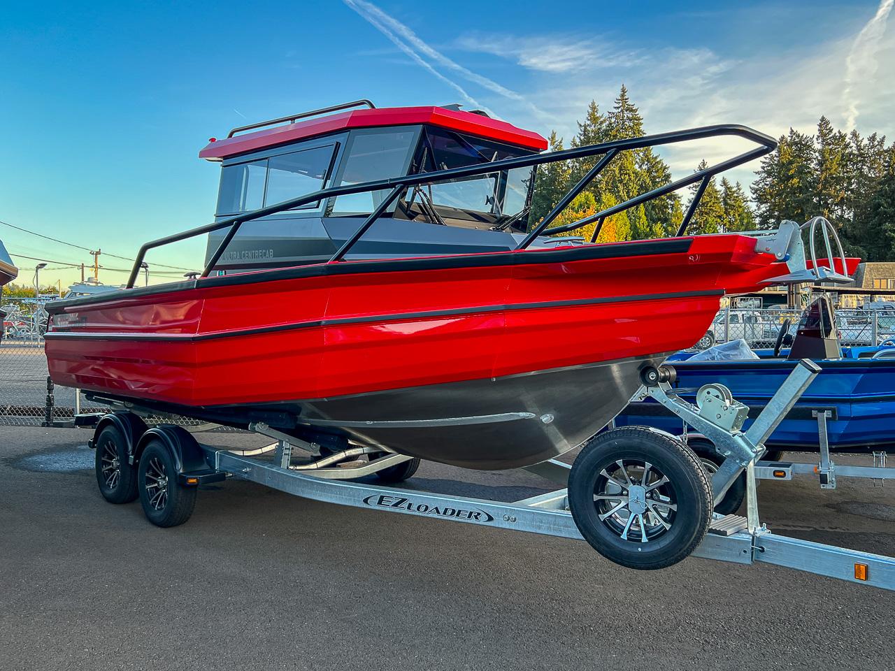 2024 Stabicraft 2250 Ultra Centercab