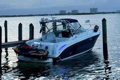 2006 Sea Ray 290 Amberjack