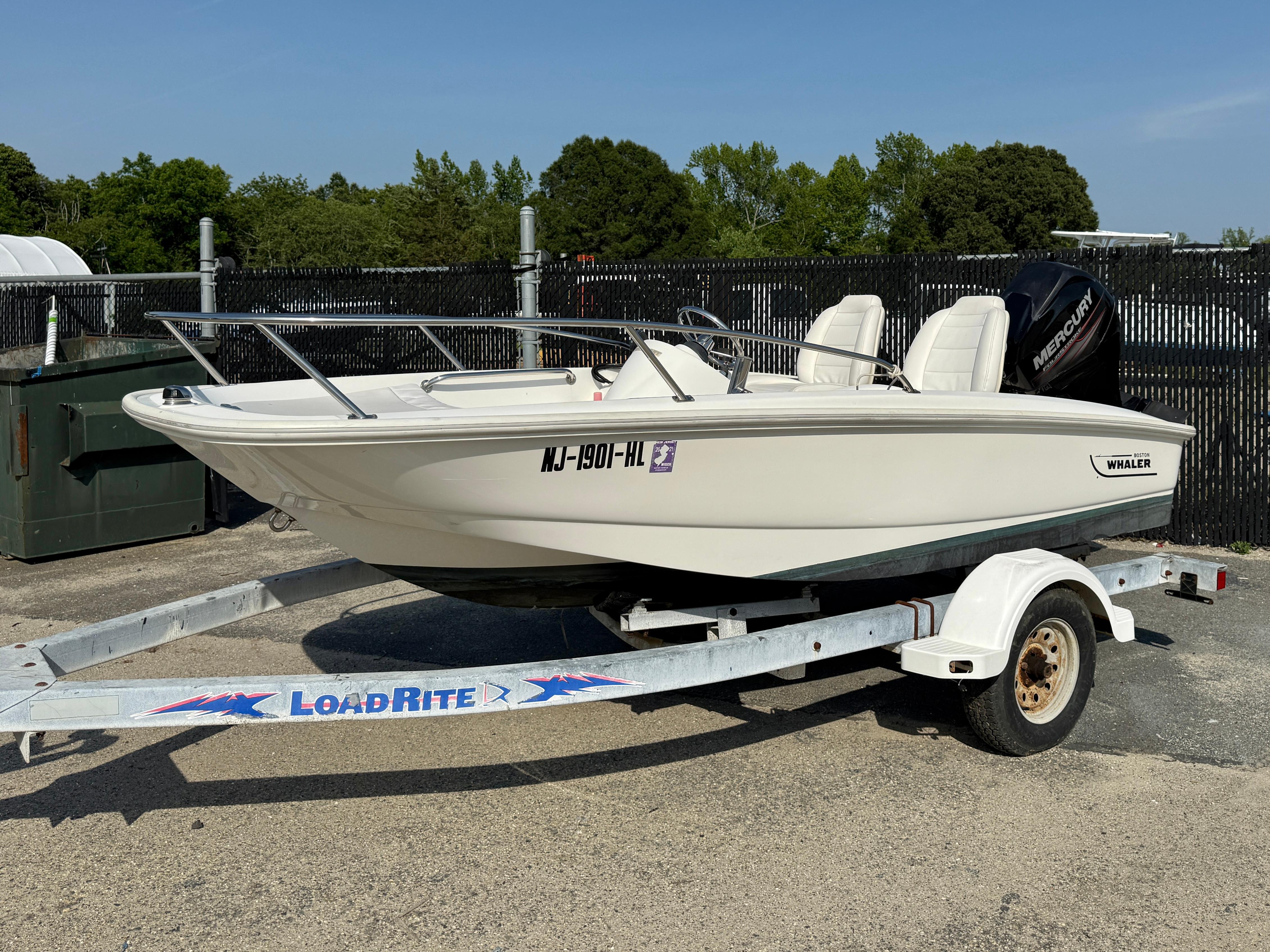 2009 Boston Whaler 13 Super Sport