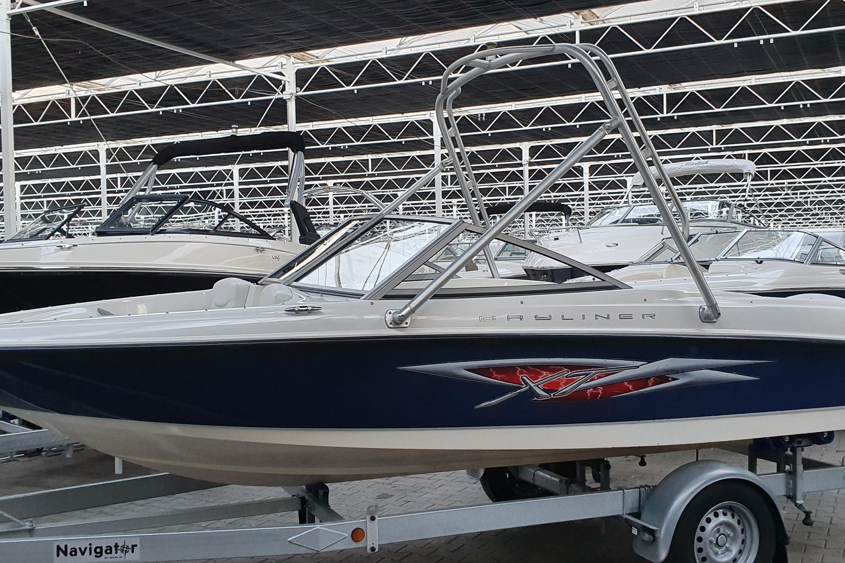 2007 Bayliner 175 XT