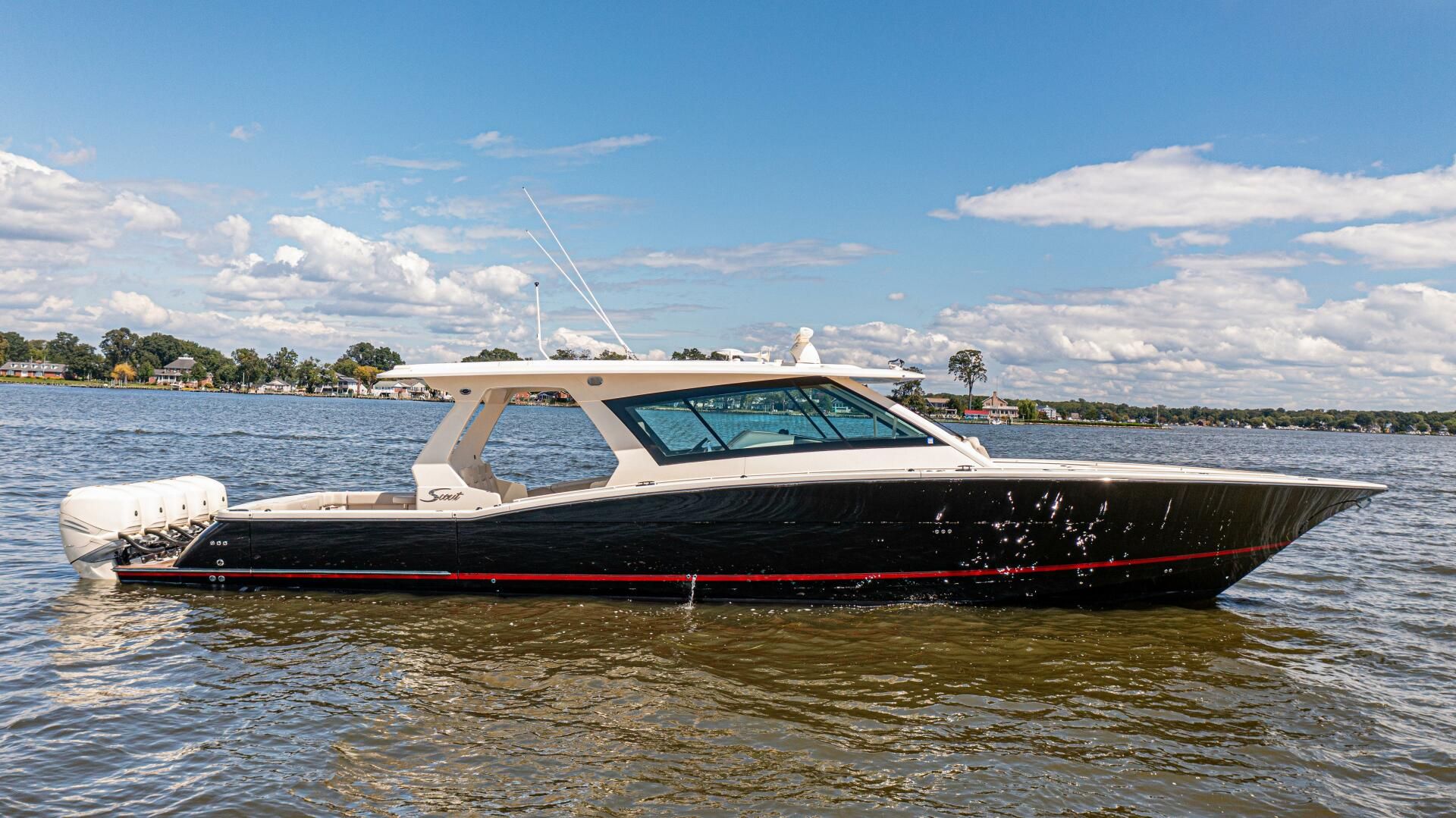 2021 Scout 530 LXF