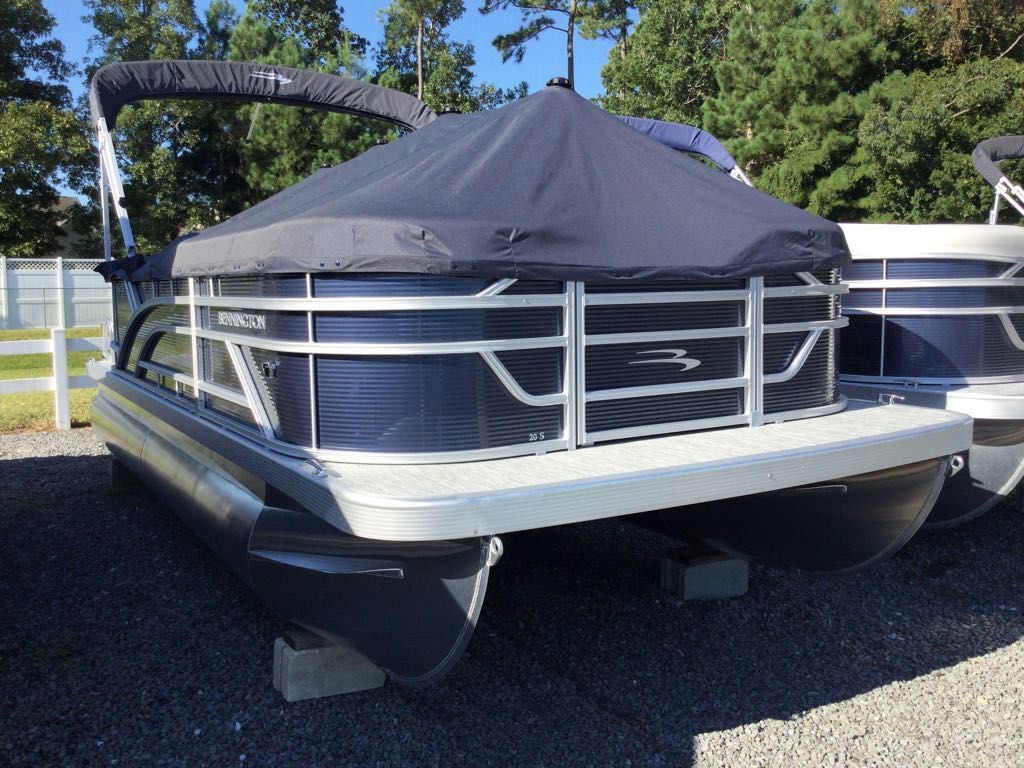 2026 Bennington 20SLSE