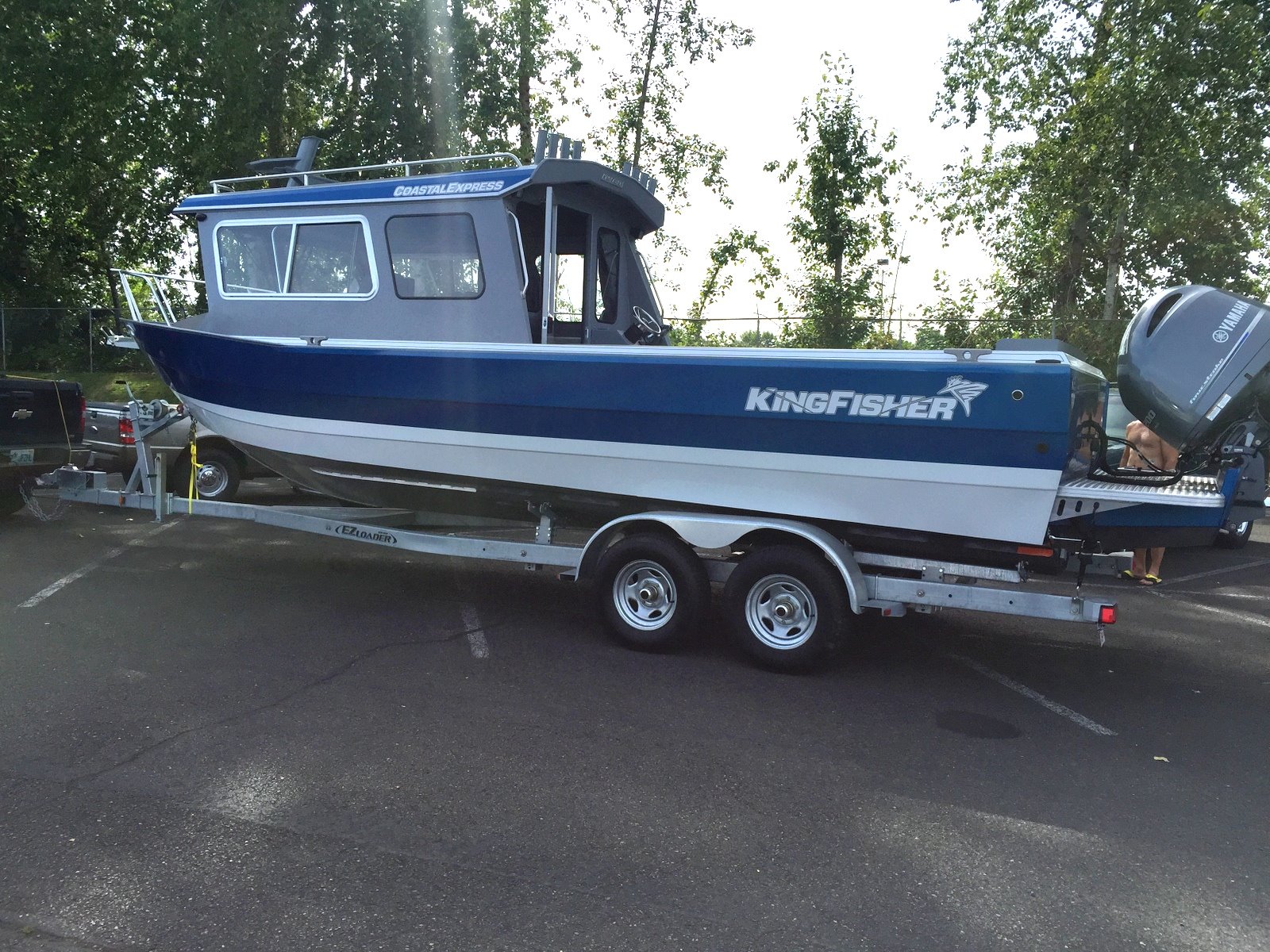 Kingfisher boats for sale - boats.com