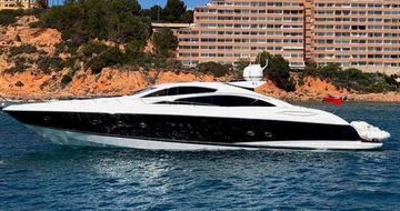2006 Sunseeker Predator 82