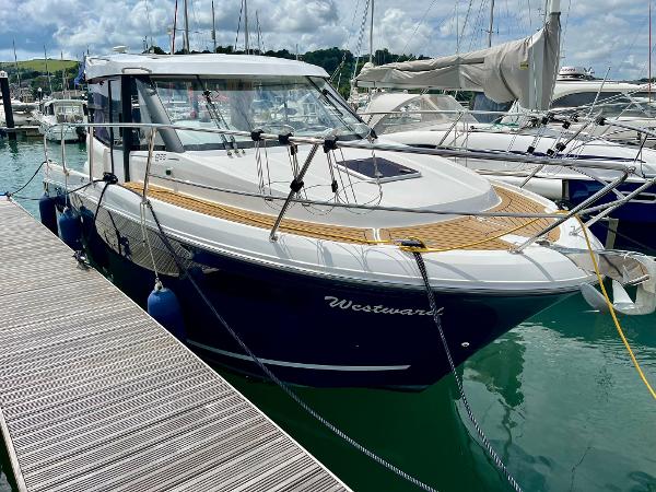 2013 Jeanneau Merry Fisher 855