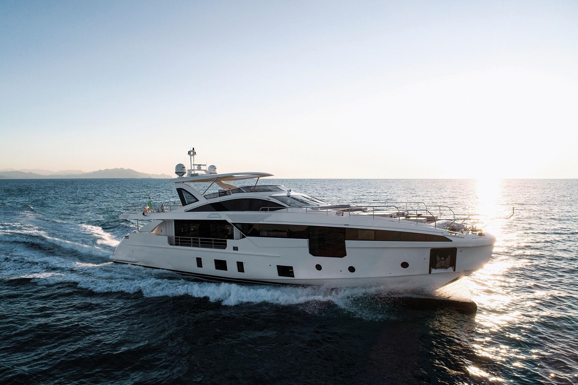 2019 Azimut Grande 32 Metri