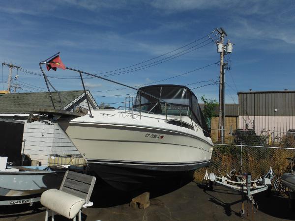 1988 Sea Ray 270 Sundancer