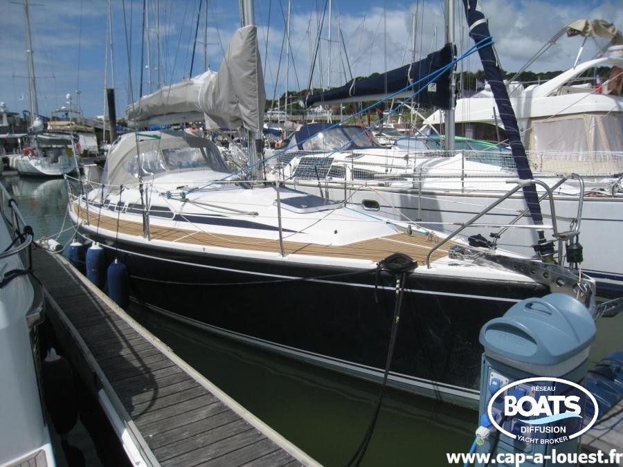 1998 Dehler DEHLER 35, Pornic France - boats.com