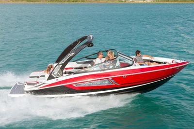 Regal 23 RX Surf Boat