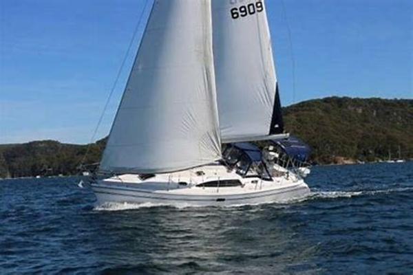 Catalina 309