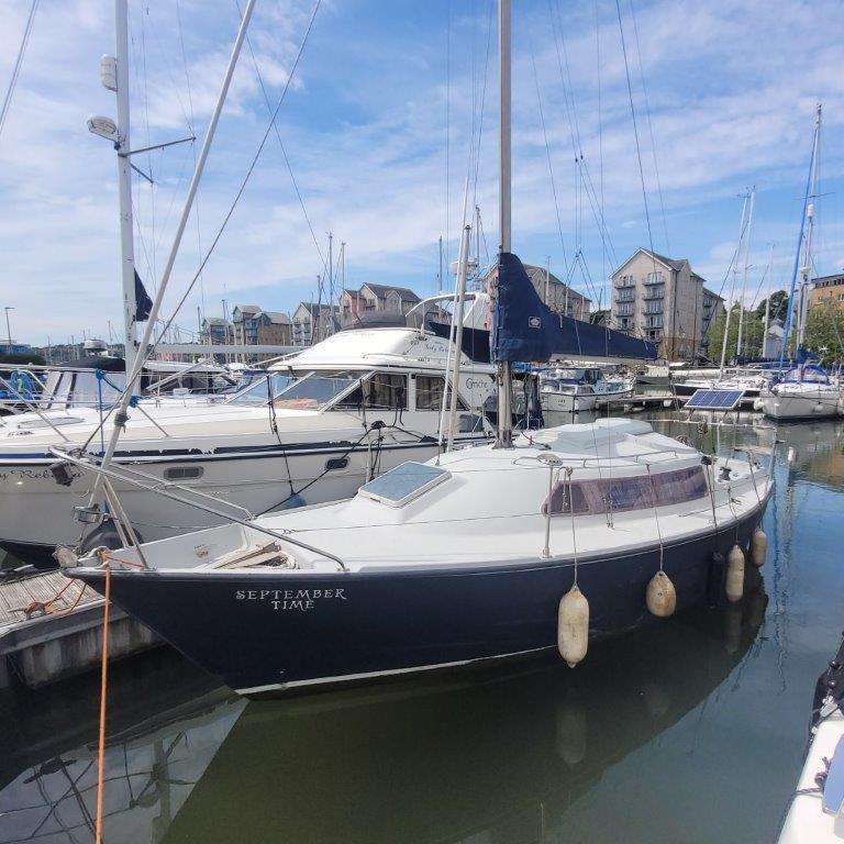 1979 Sailfish 25, Portishead Somerset - boats.com