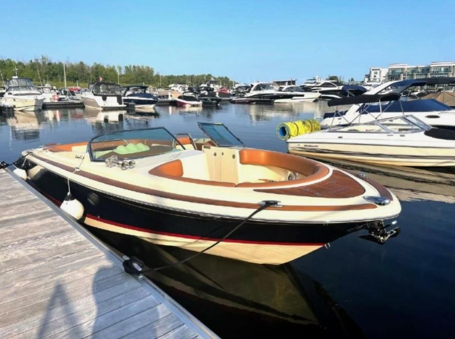 2014 Chris-Craft Launch 28