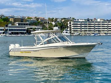 2015 Grady-White Freedom 275