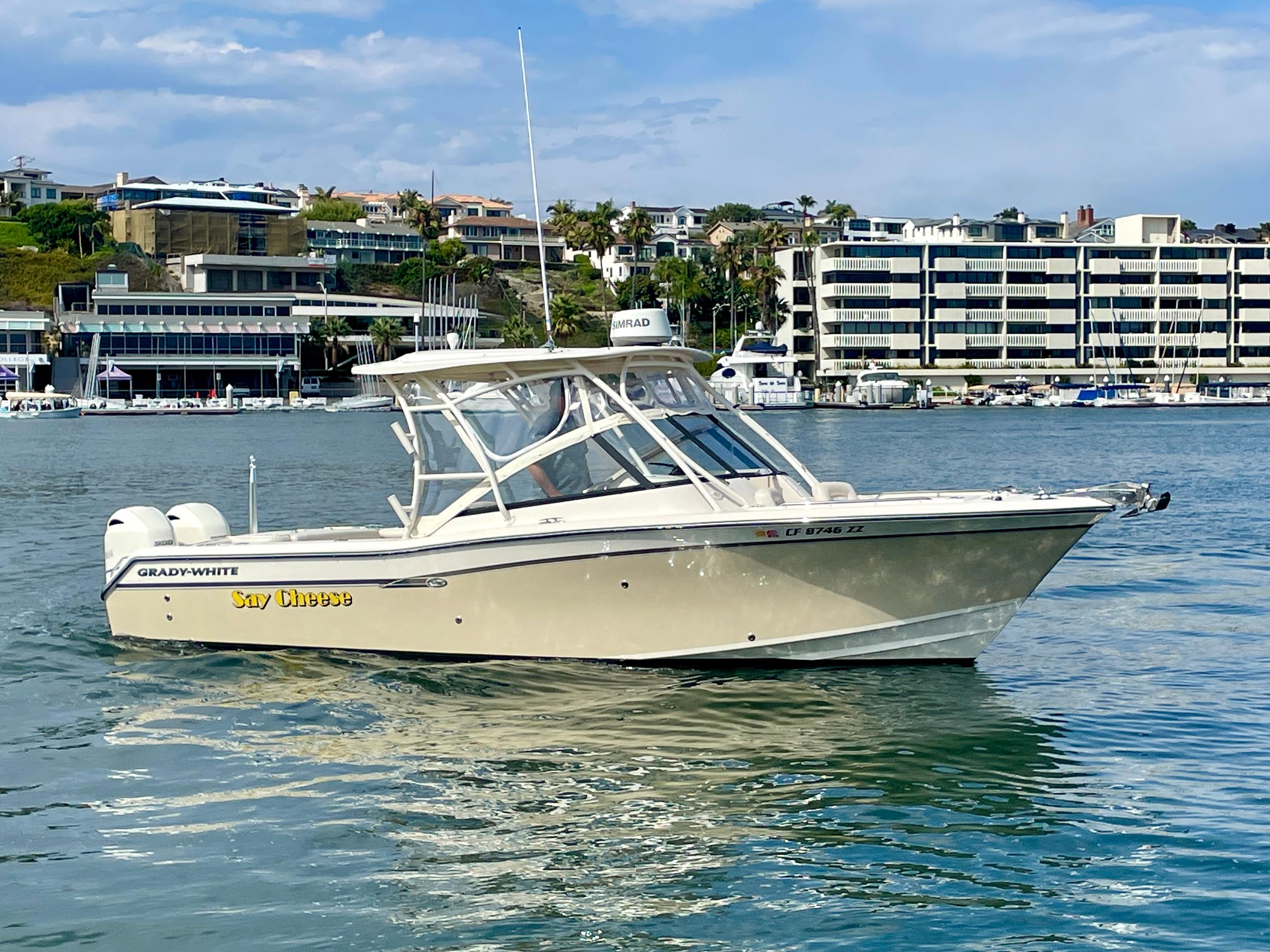 2015 Grady-White 275 Freedom