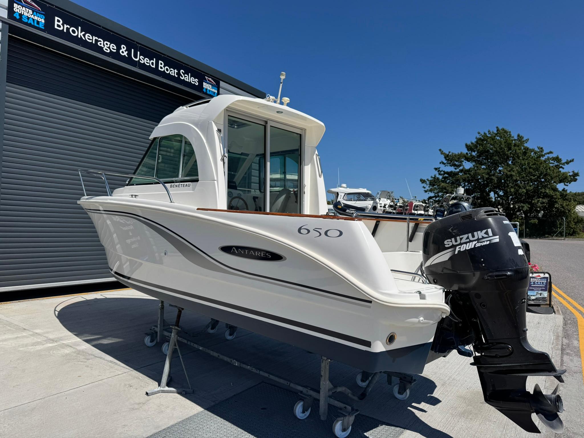 2007 Beneteau Antares 650 HB
