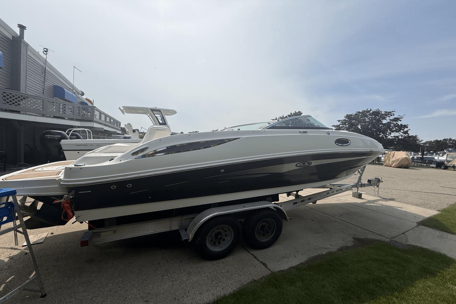 2014 Sea Ray 260 SD