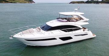 2020 Princess F55