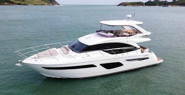 2020 Princess F55
