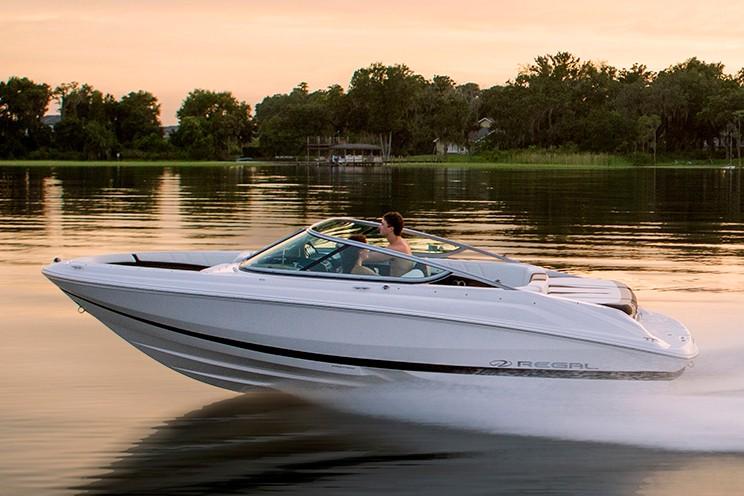 Regal Boat image