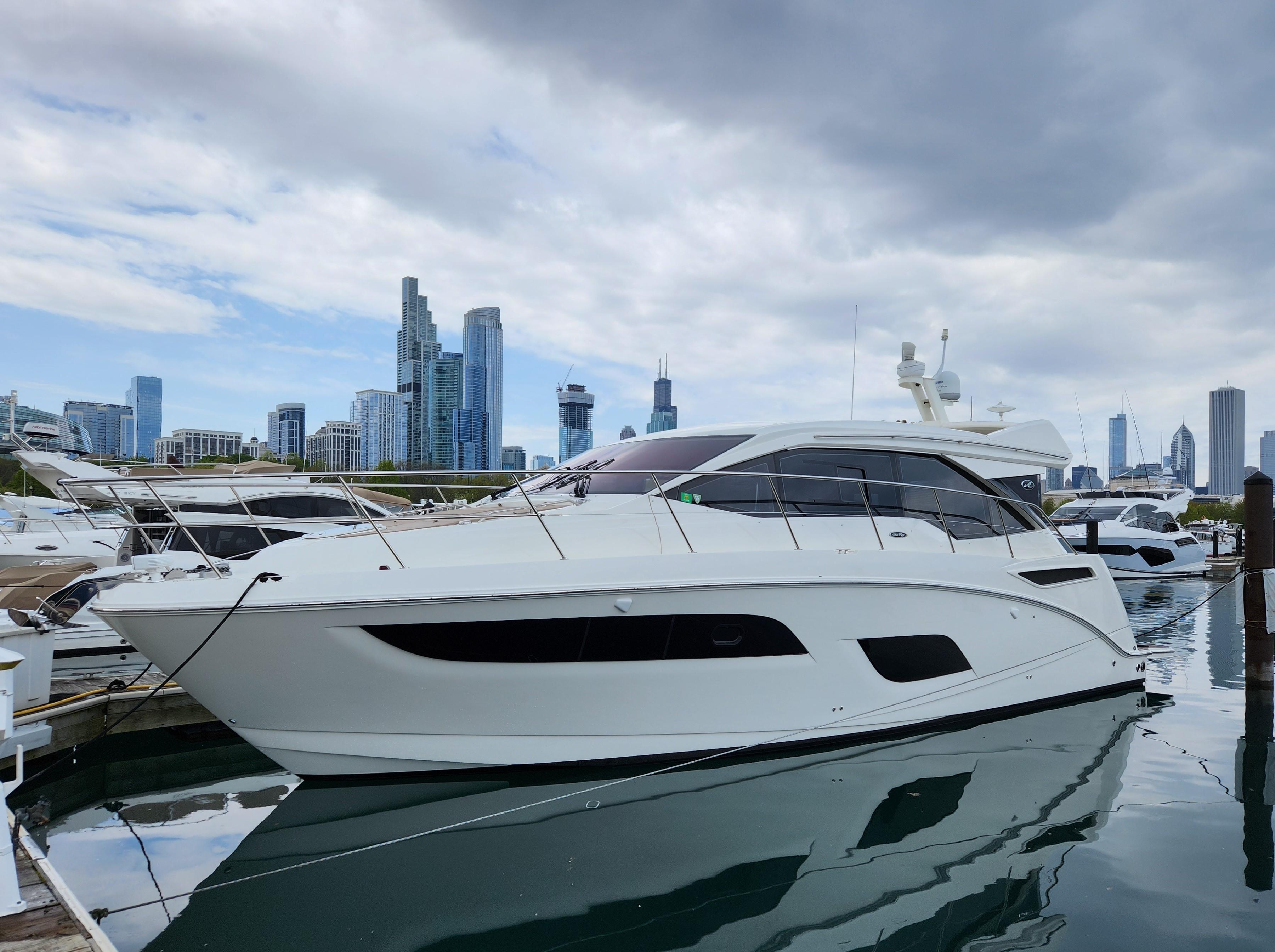 Sea Ray 460 Sundancer
