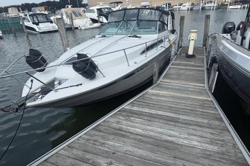 1986 Sea Ray 340 Sundancer