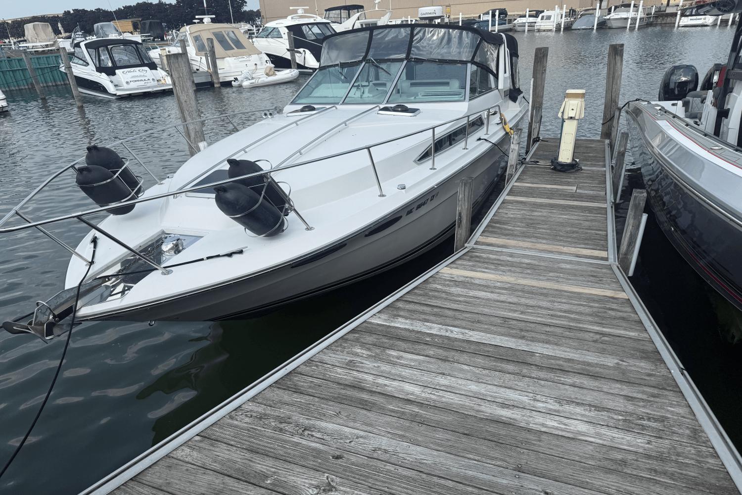 1986 Sea Ray 340 Sundancer
