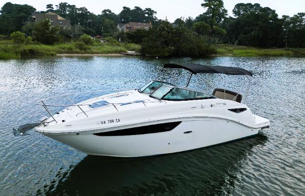 2015 Sea Ray 260 Sundancer