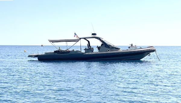 SACS Strider 13 SACS STRIDER 13 2019 DAY BOAT