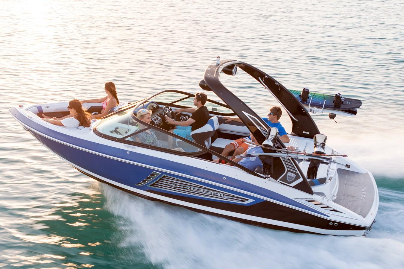Regal Boat image