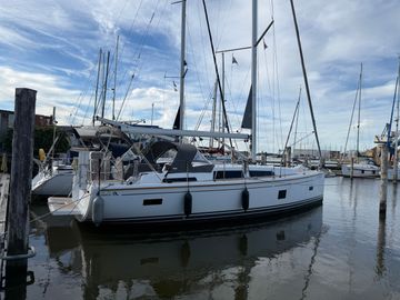 2021 Hanse 388