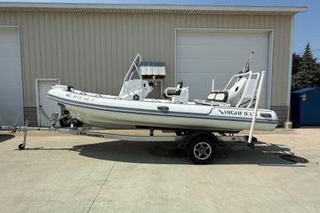 2025 Highfield Sport 560