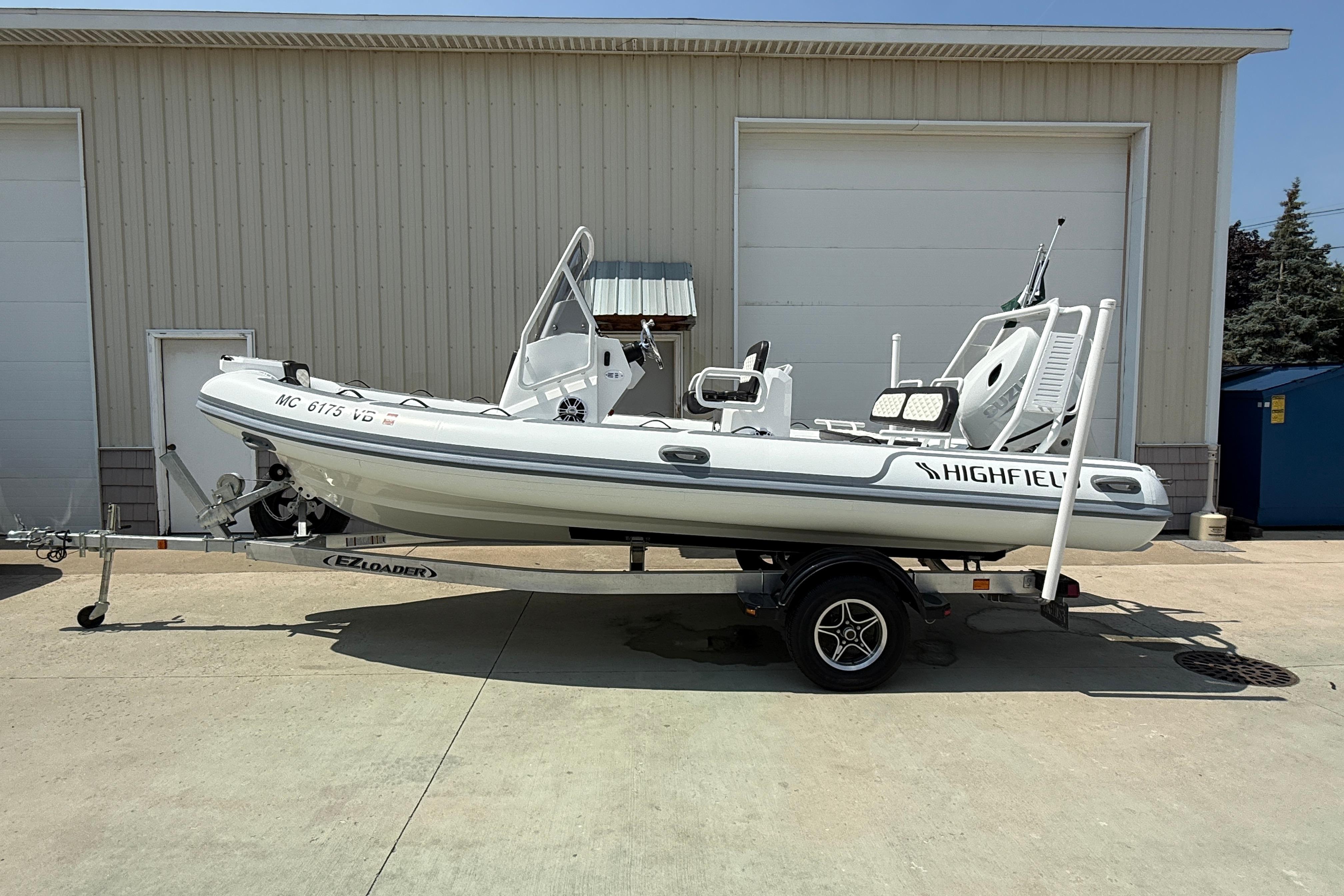 2025 Highfield Sport 560