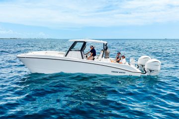 2026 Twin Vee 280 GFX2 CC