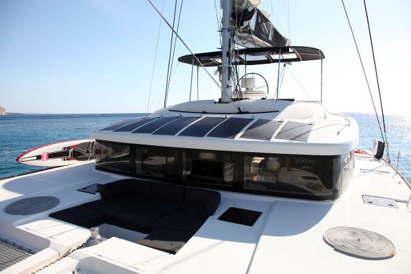 2018 Lagoon 52 F