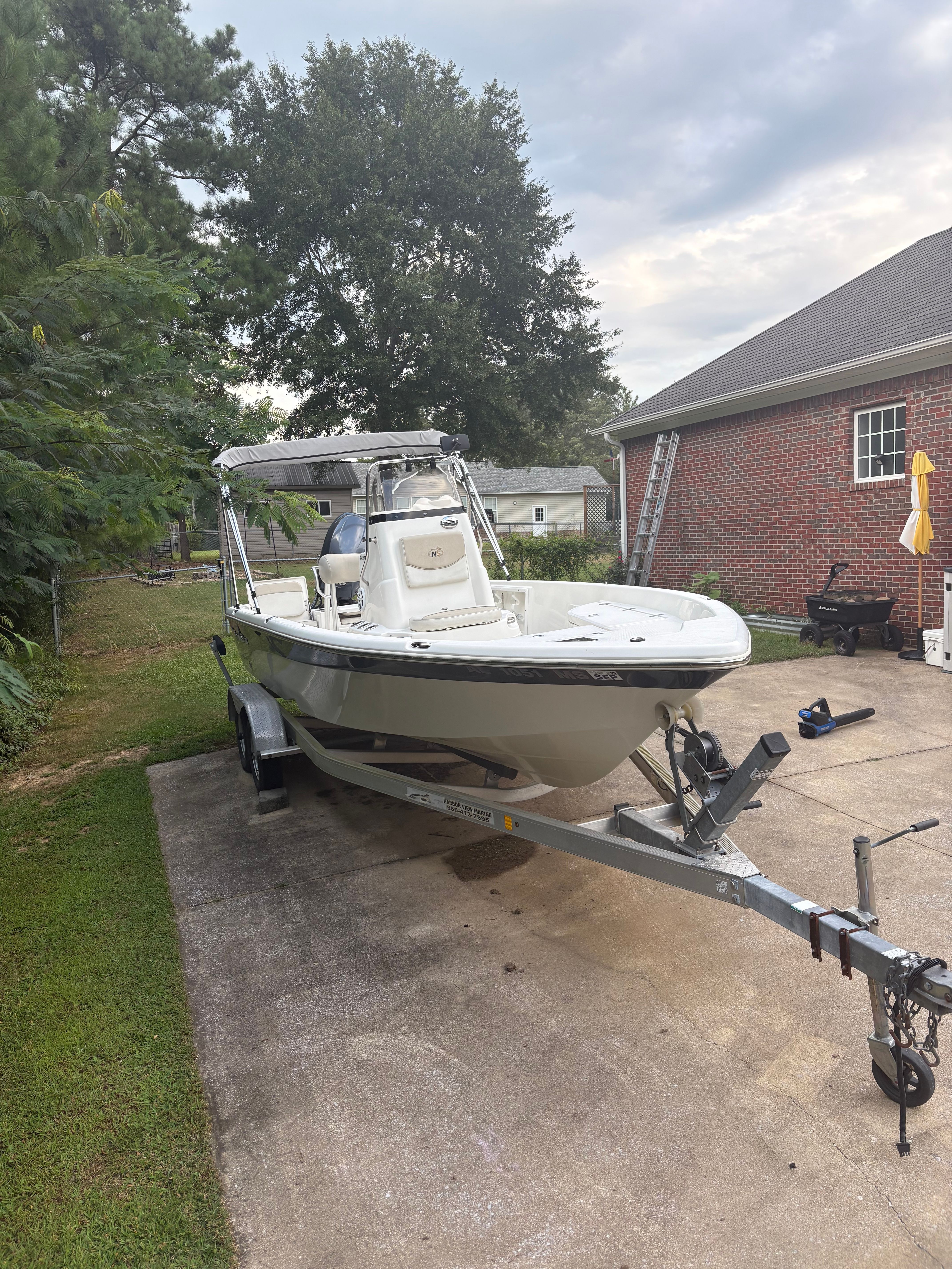 2014 NauticStar 214 XTS
