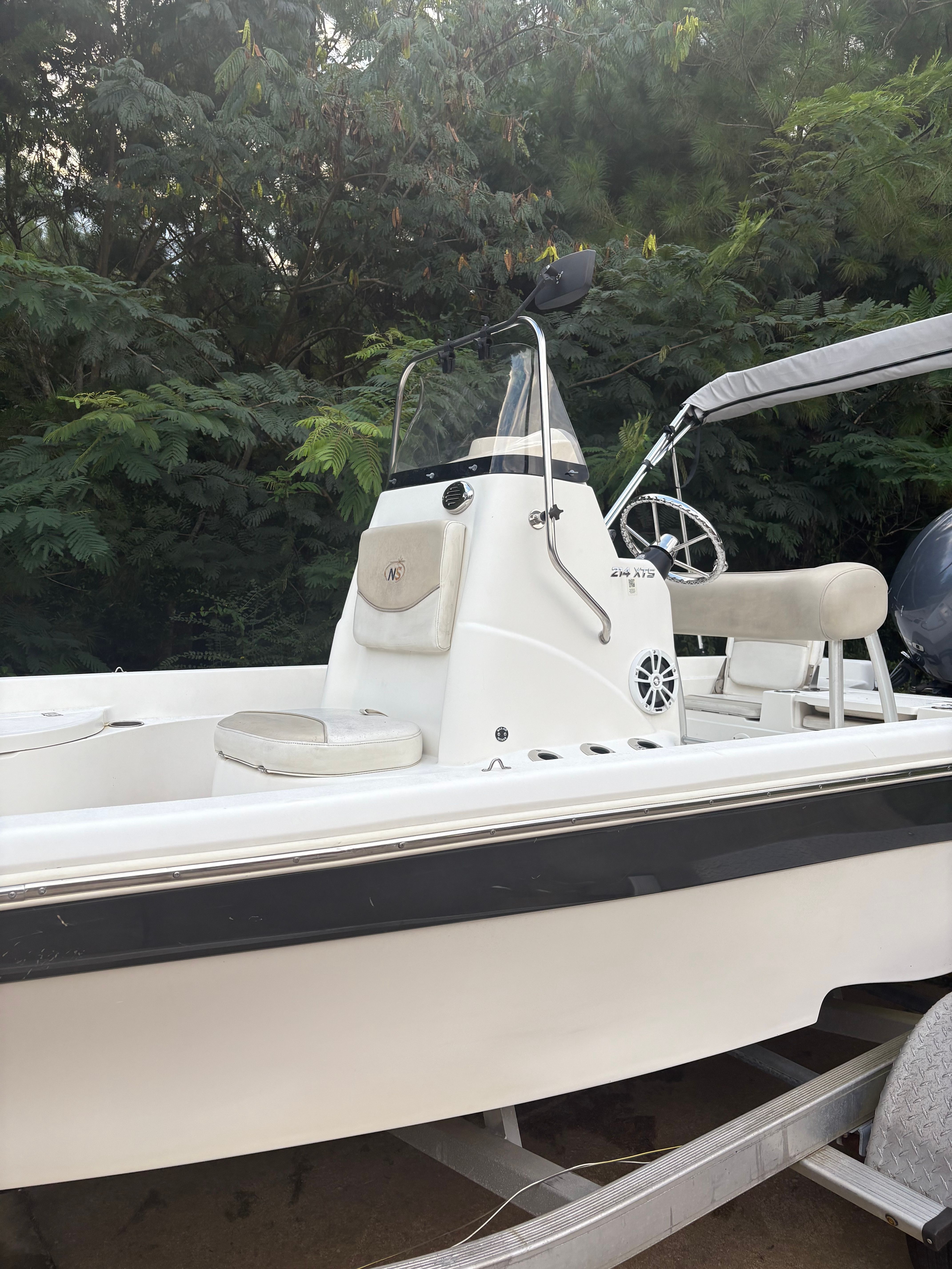 2014 NauticStar 214 XTS