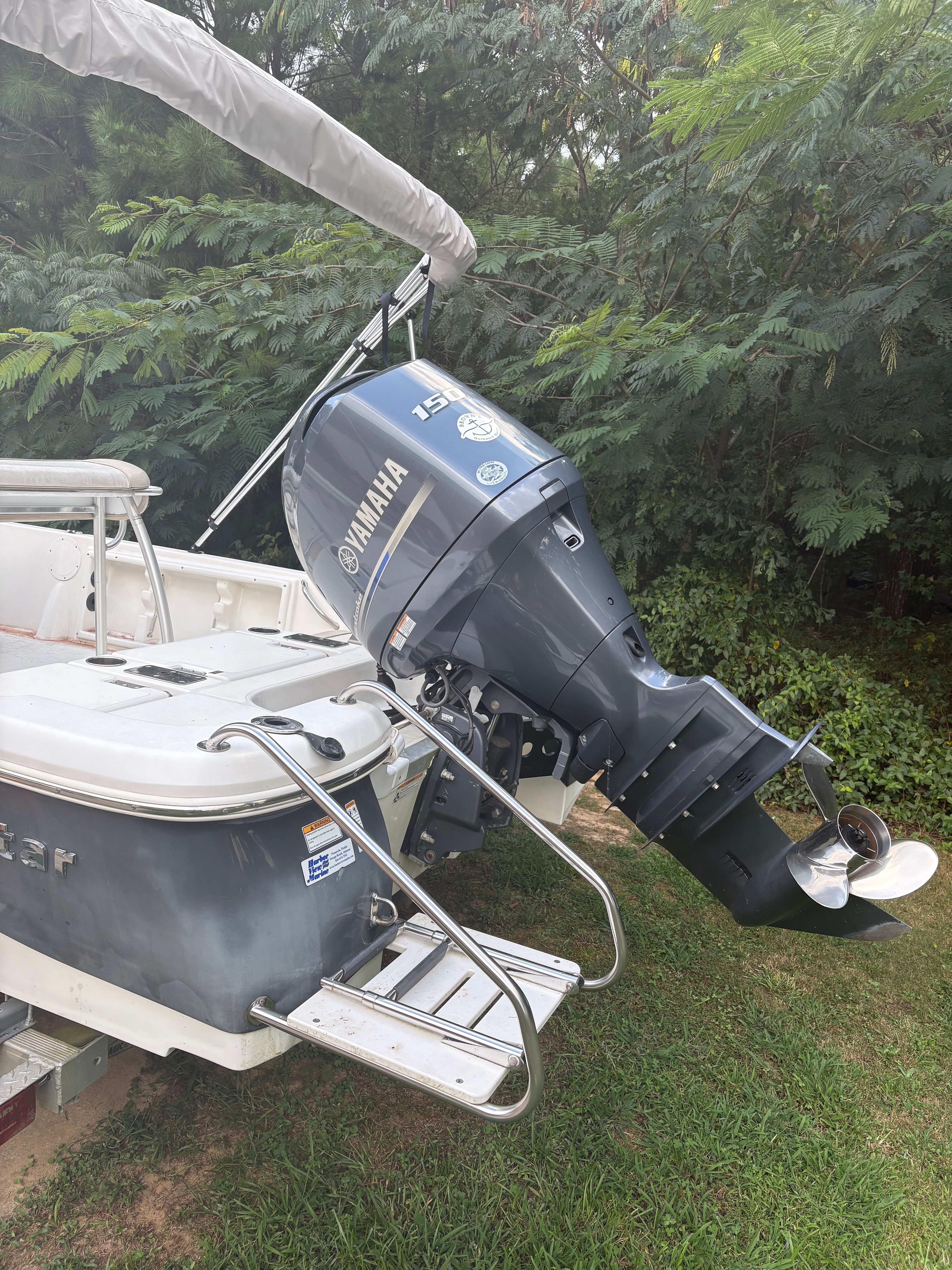 2014 NauticStar 214 XTS