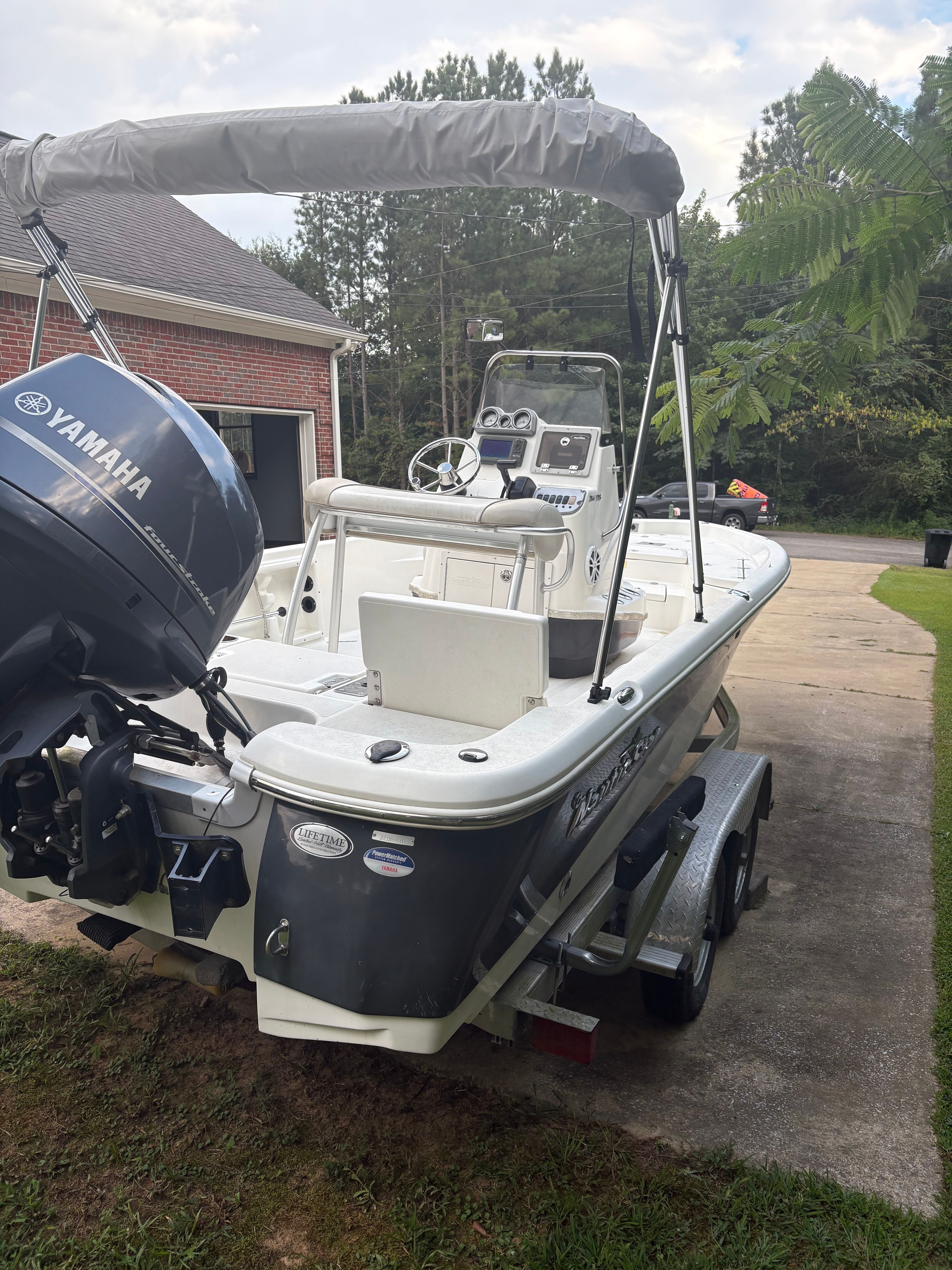 2014 NauticStar 214 XTS