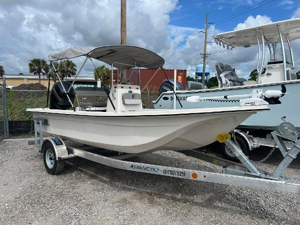 2024 Carolina Skiff E18 JVX CC