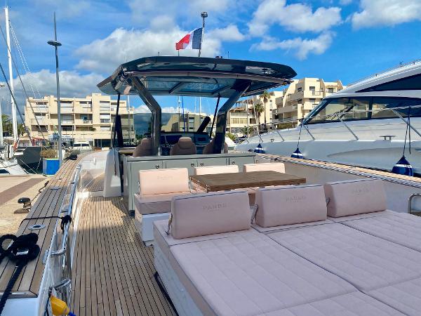 2024 Pardo Yachts P43